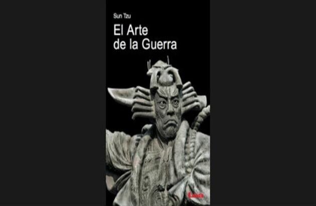 'El arte de la guerra'. Por: SUN TZU. 2.99 dólares.