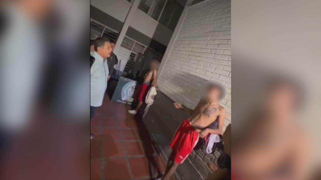 El alcalde de Cali también le cantó la tabla al hincha antes de que quedara en libertad.