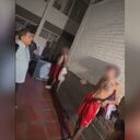 El alcalde de Cali también le cantó la tabla al hincha antes de que quedara en libertad.