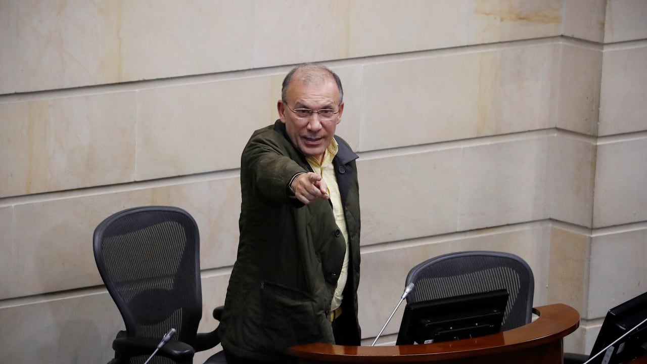 Roy Barreras.
Foto Guillermo Torres Reina / Semana