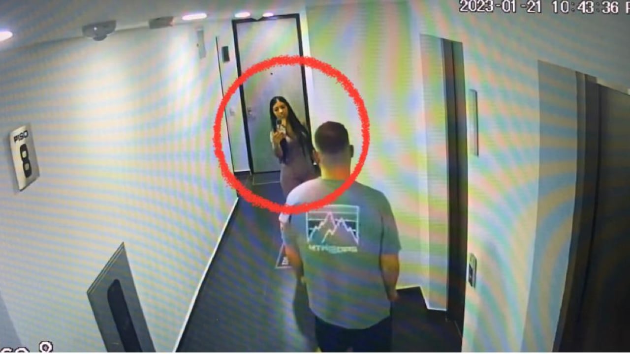 SEMANA conoció los videos que detallan, minuto a minuto, el plan criminal de John Poulos luego de asesinar a la DJ Valentina Trespalacios.