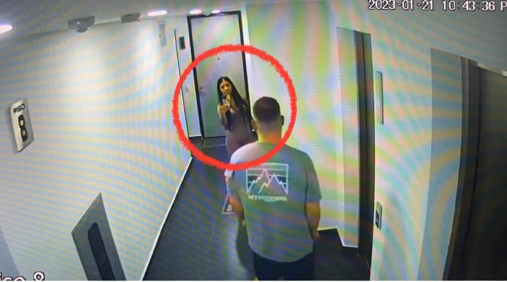 SEMANA conoció los videos que detallan, minuto a minuto, el plan criminal de John Poulos luego de asesinar a la DJ Valentina Trespalacios.