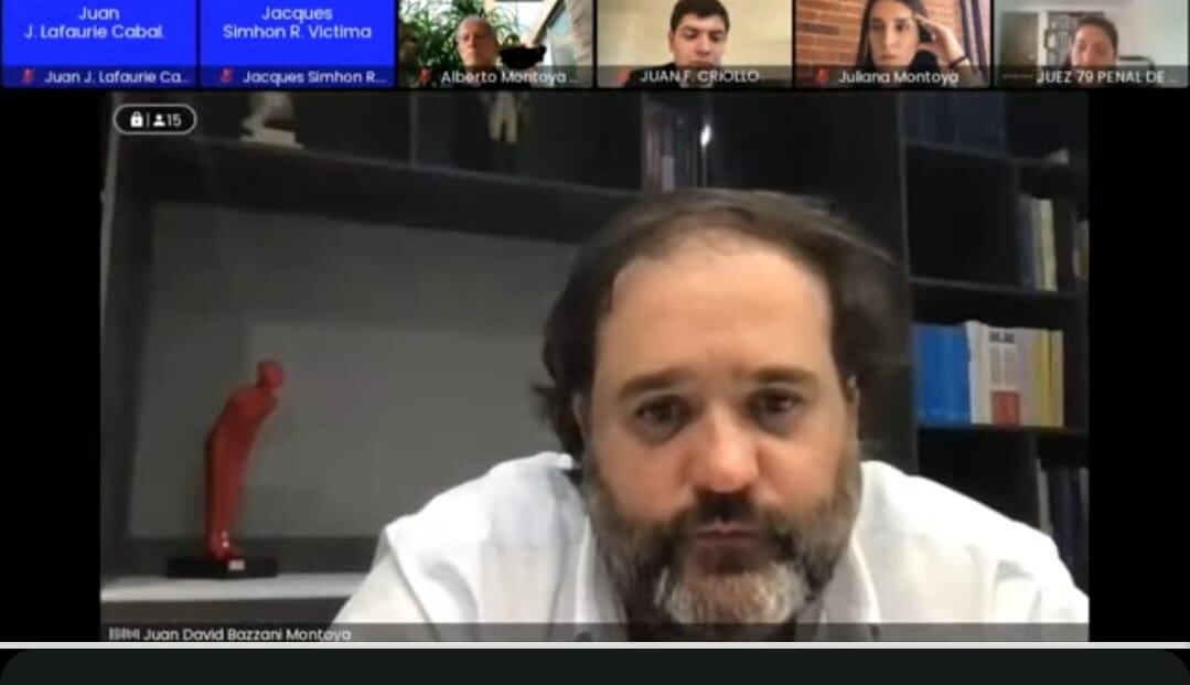 Felipe Rocha, el empresario que estafó a la elite bogotana con una pirámide ganadera, no aceptó cargos