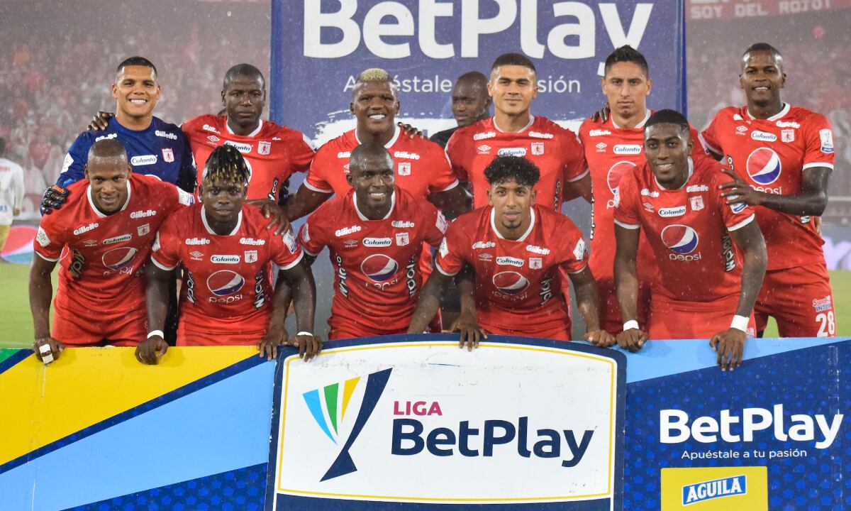 América de Cali. Foto: Dimayor