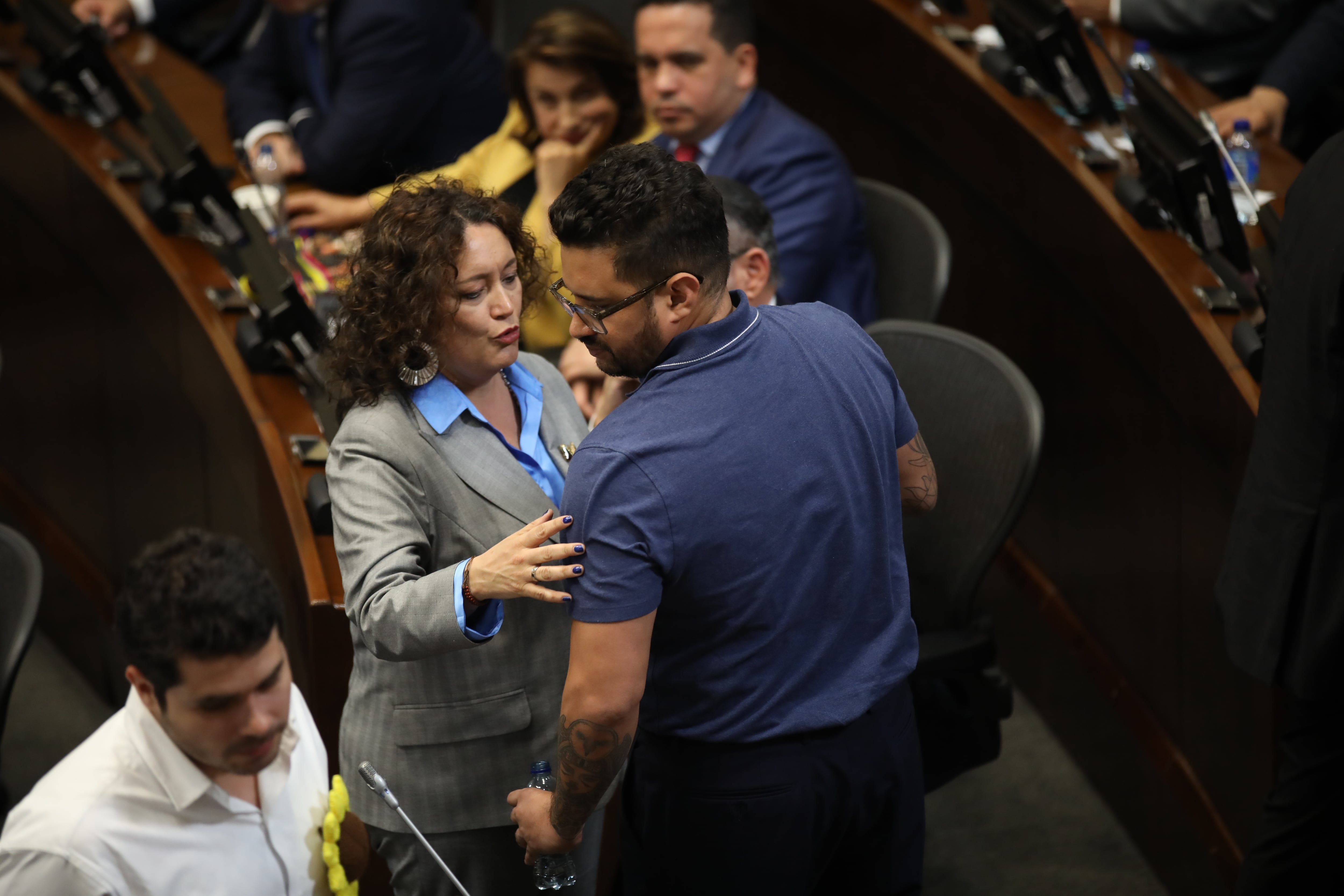 Instalación del Congreso de la República 2023