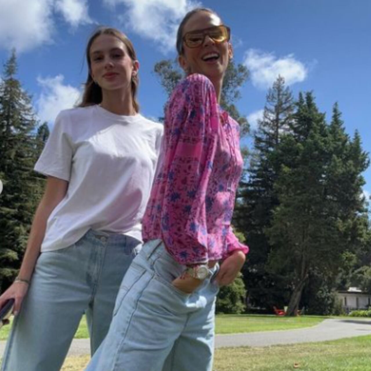 Juanes y Karen Martínez despidieron a su hija.