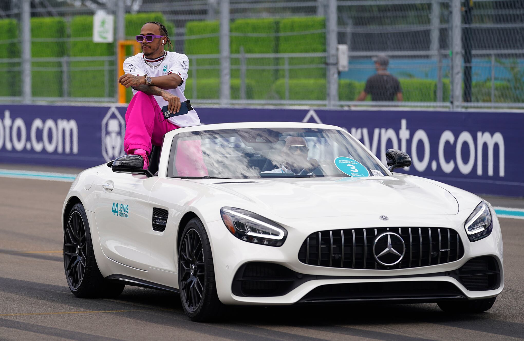 Fórmula Uno - Gran Premio de Miami