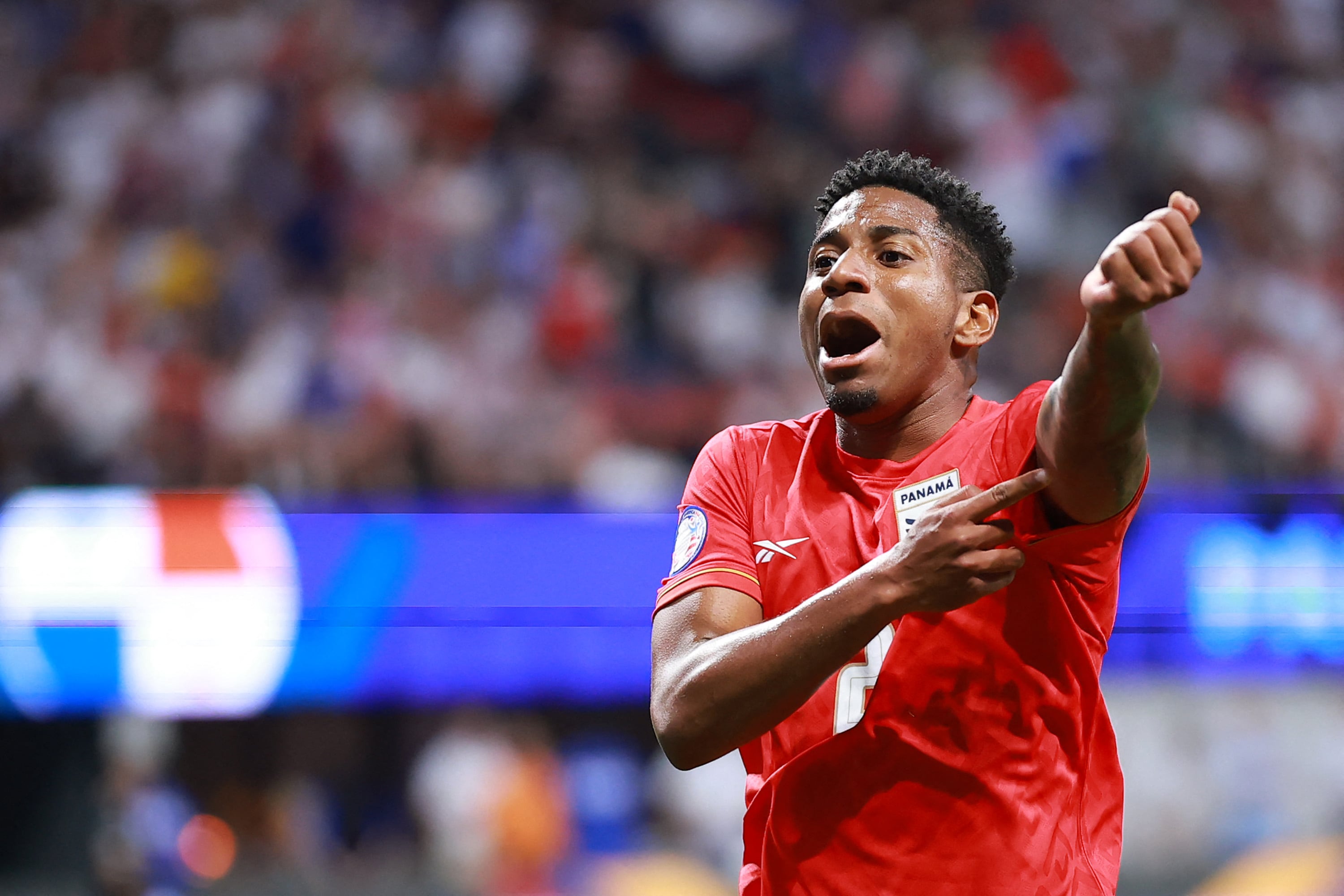 Panamá vs Estados Unidos - fecha 2 - grupo C Copa América 2024.