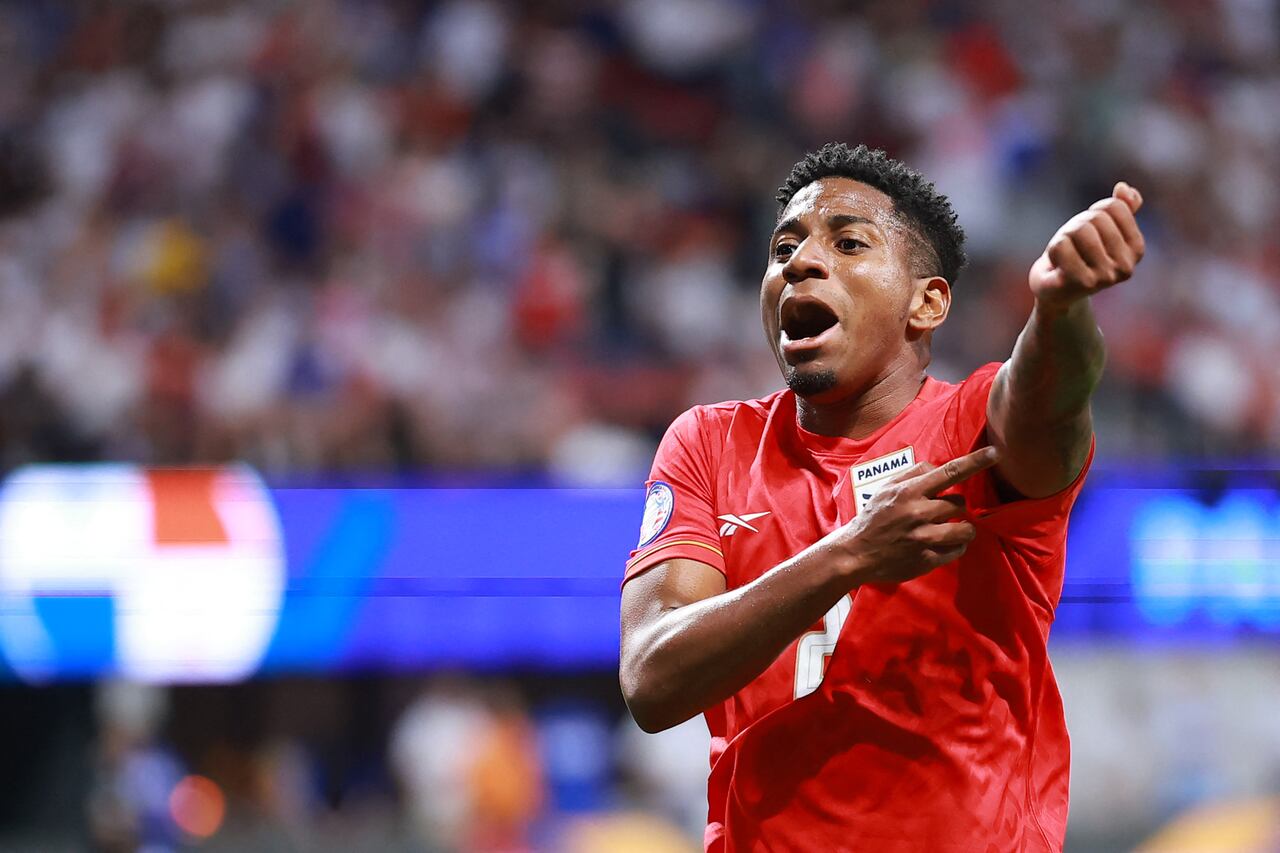 Panamá vs Estados Unidos - fecha 2 - grupo C Copa América 2024.