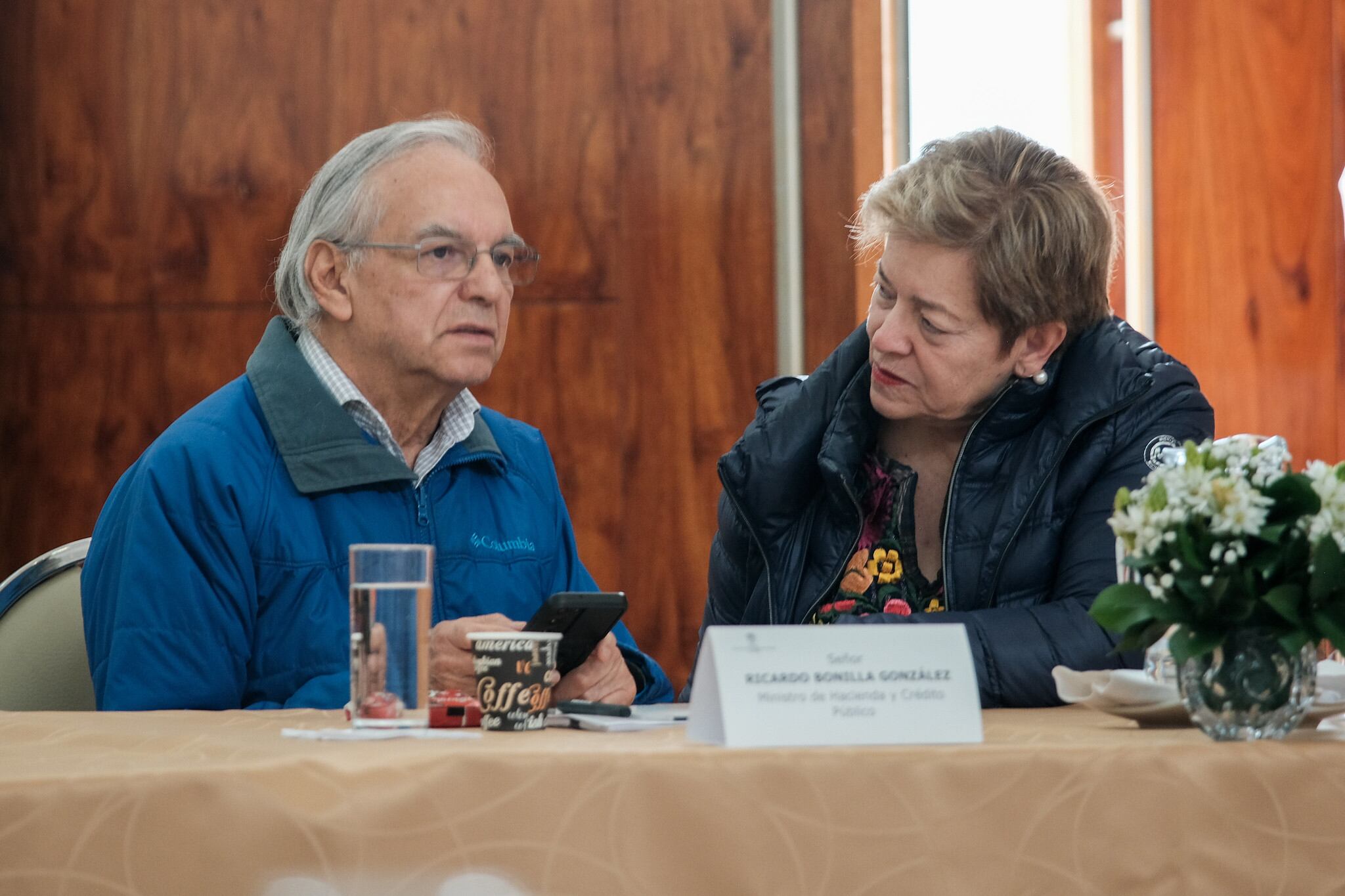 El Gobierno del presidente Gustavo Petro adelantó su consejo de ministros en Paipa, Boyacá.