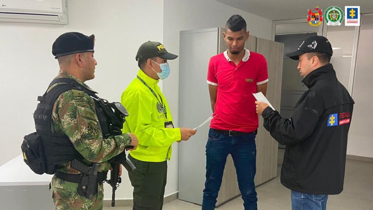 A la cárcel disidente de las Farc que engañó a líder social para llevárselo y matarlo en Caquetá