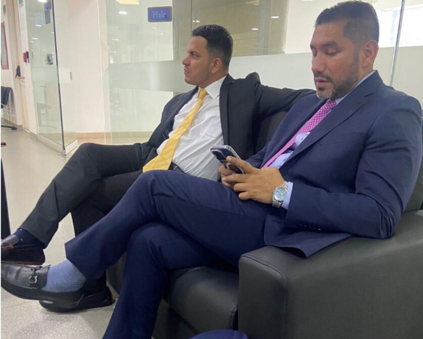 Sneyder Pinilla advierte que presentará las pruebas que tiene a la Fiscalía. El exsubdirector de la UNGRD llegó al búnker