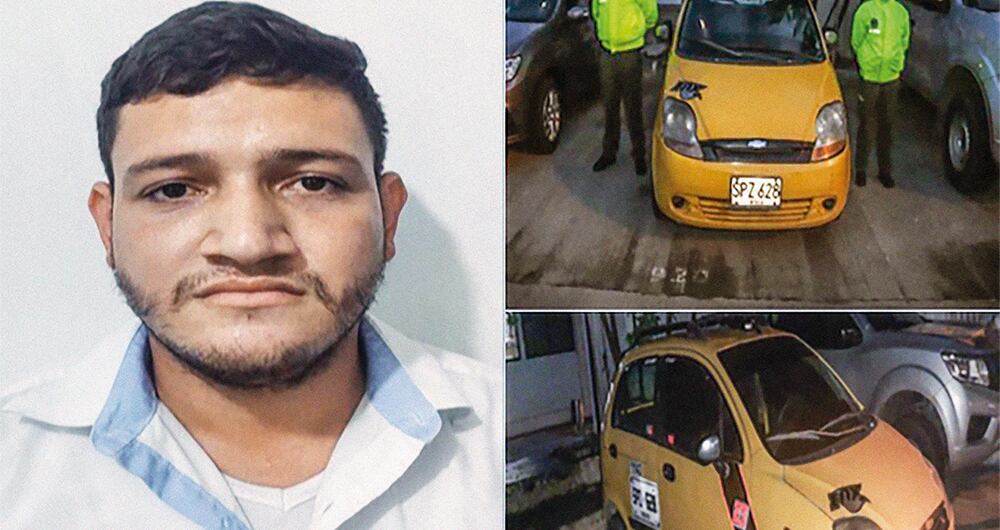 YEISON HERMINIO BERNAL Alias Yeison 