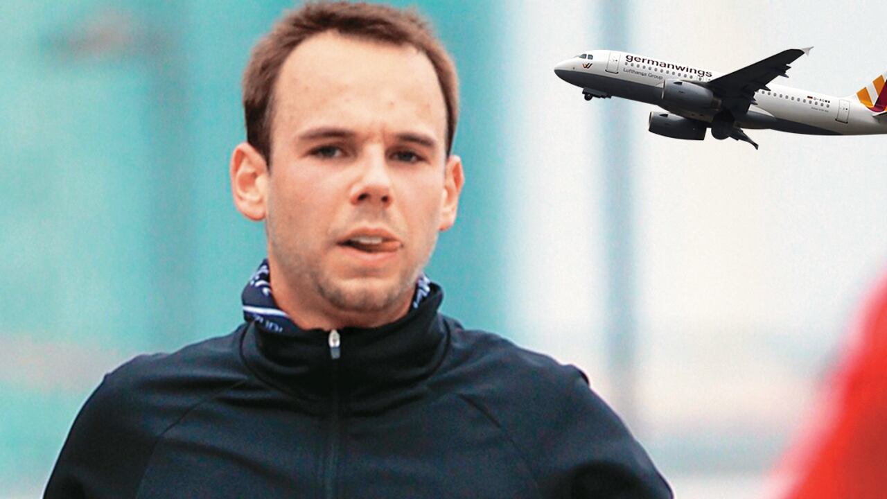Andreas Lubitz, el copiloto del vuelo 9525 de Germanwings.