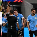 Colombia vs. Uruguay