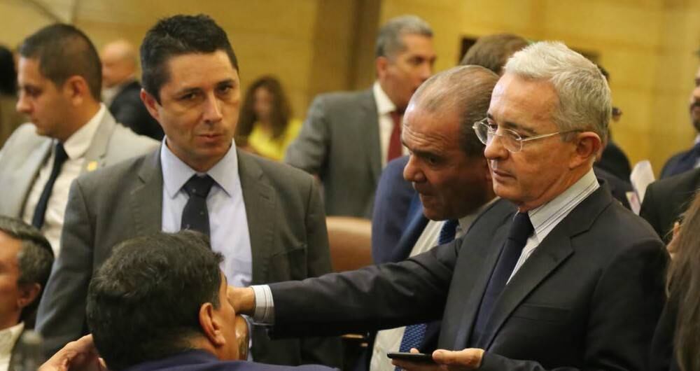 Álvaro Uribe Vélez