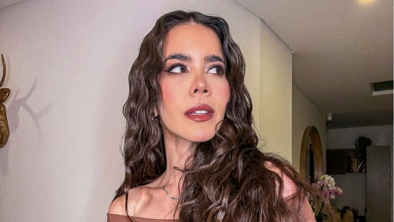 Laura de León habló del difícil momento de salud que vive.