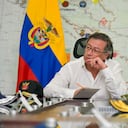 Presidente Gustavo Petro
