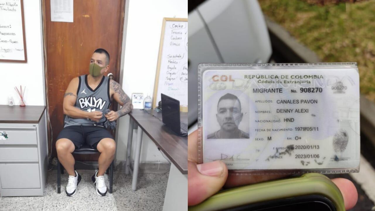 Capturado alias Sombra, narcotraficante pedido en extradición, según la Policía