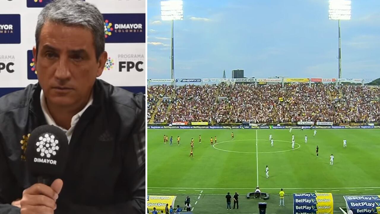 Jaramillo confirmó que habrá consecuencias disciplinarias para ambos equipos