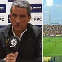 Jaramillo confirmó que habrá consecuencias disciplinarias para ambos equipos