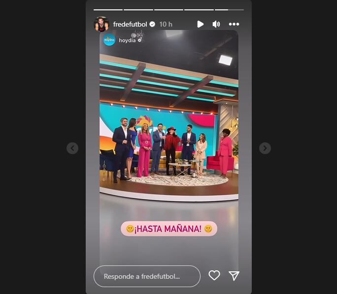 Frederik Oldenburg desmintió que esté esperando un hijo con Carmen Villalobos