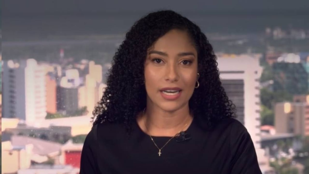 Periodista de Noticias Caracol despidió a compañero que falleció.