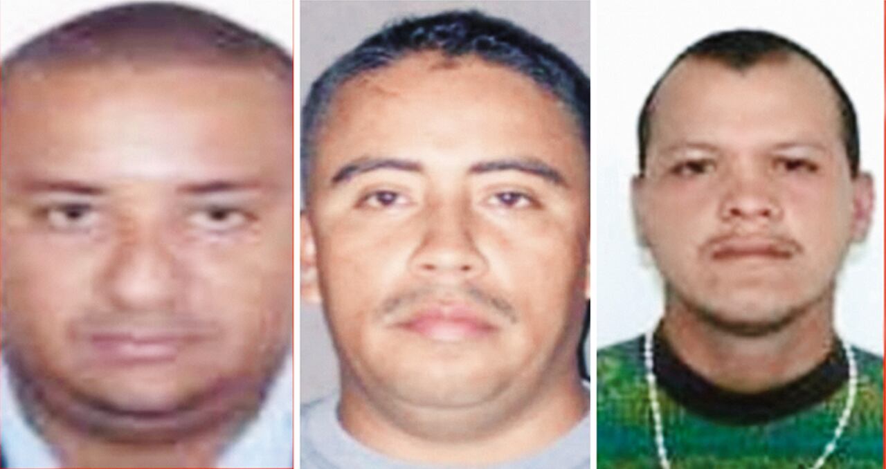 En medio de los acercamientos para una negociación, Chiquito Malo, Siopas y Gonzalito, cabecillas del Clan del Golfo, están enfrentados por el control de la organización.