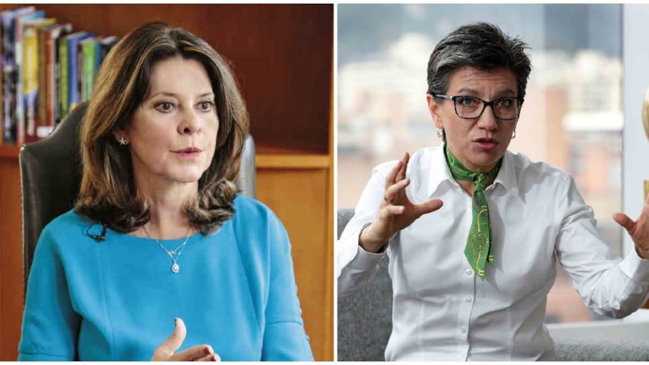 La vicepresidenta dijo que se debe construir para sacar el país adelante.