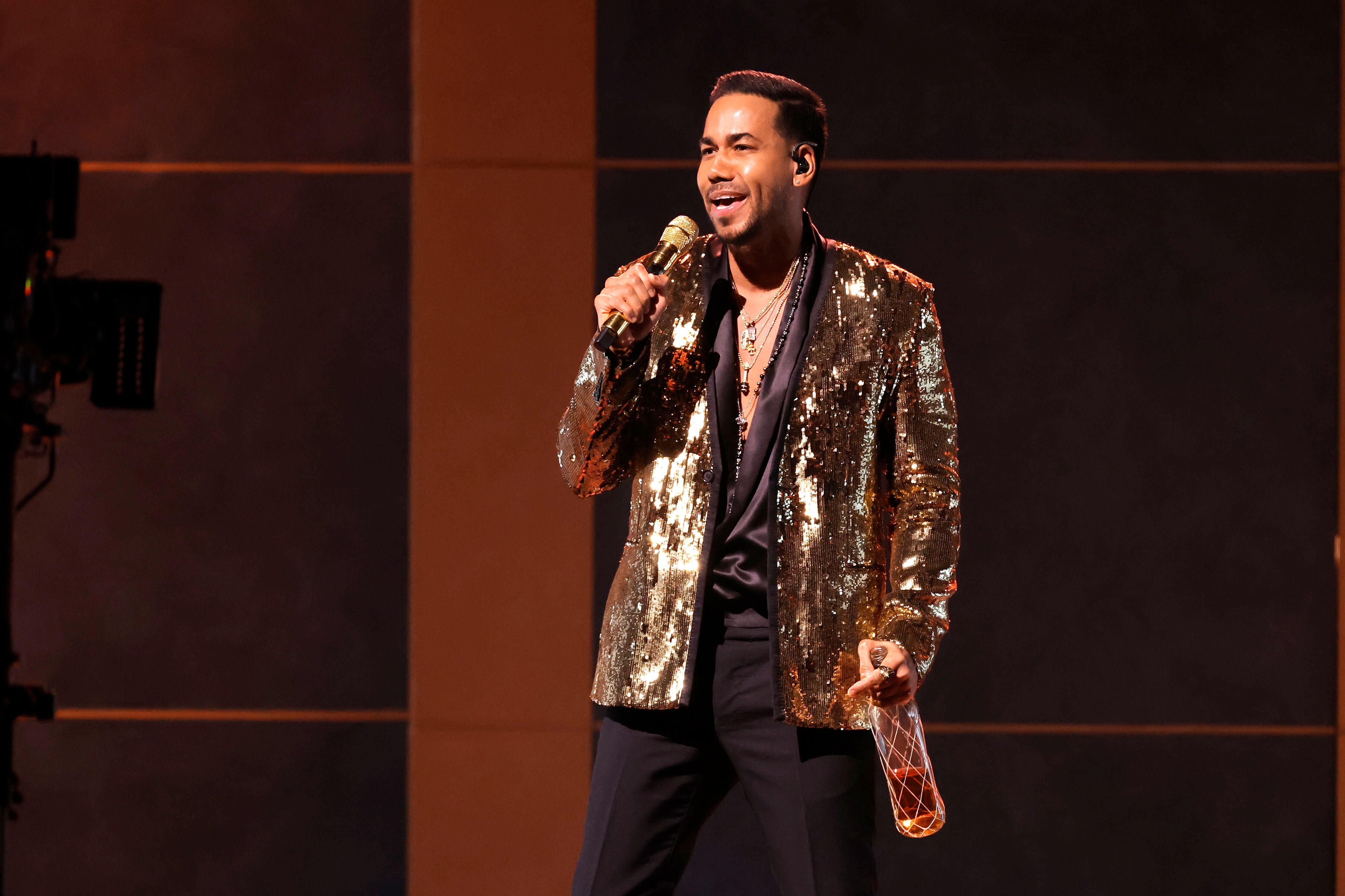 Romeo Santos estará en Colombia en el 2023