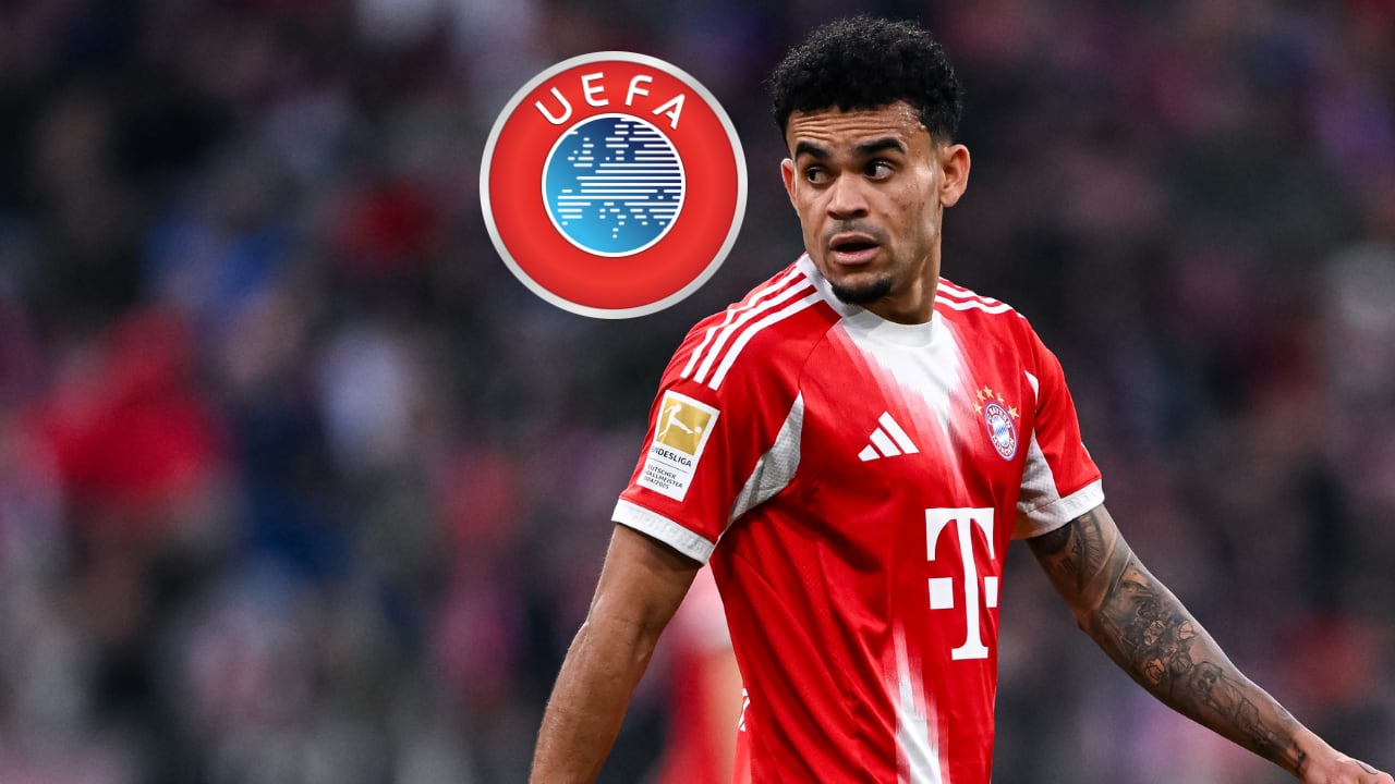 Al Bayern Múnich le cae una nueva sanción por parte de Uefa.