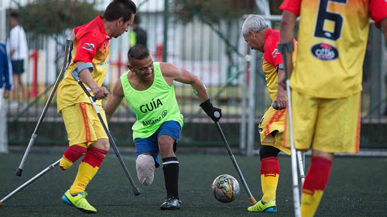 Los titanes de La Estancia.