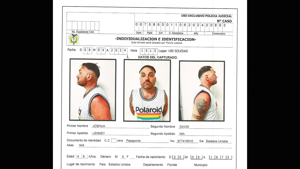 El expediente contra alias el Grande reveló los detalles de un proceso por narcotráfico y de presuntas alianzas con organizaciones criminales en Colombia.