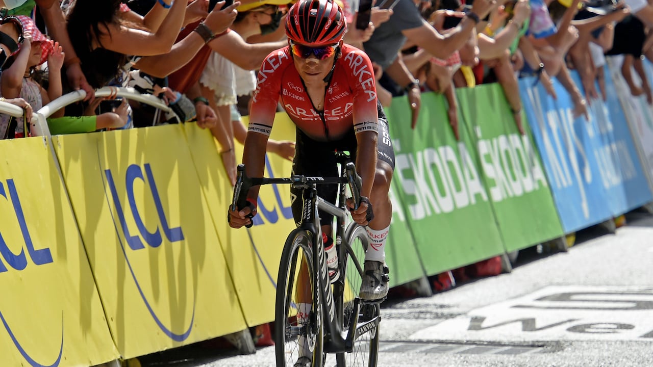 ETAPA 15 TOUR DE FRANCIA
