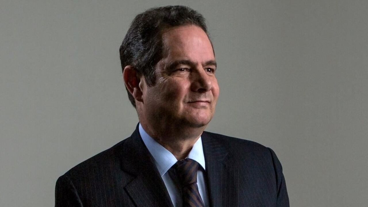 El exvicepresidente Germán Vargas Lleras