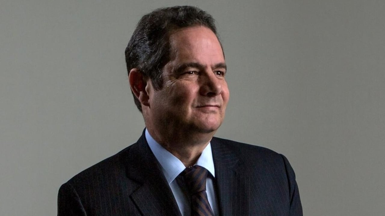 El exvicepresidente Germán Vargas Lleras