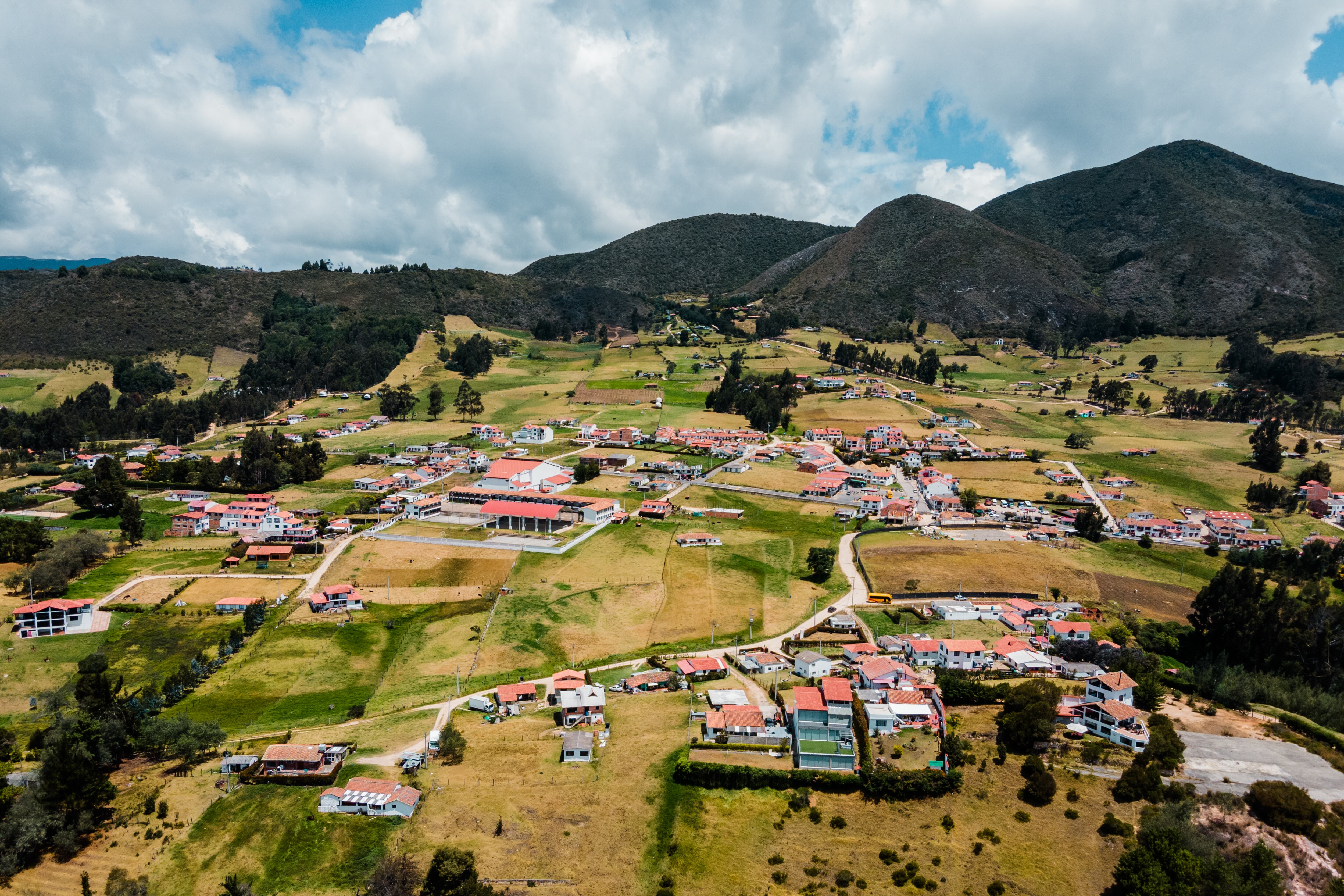 Guatavita, Colombia
