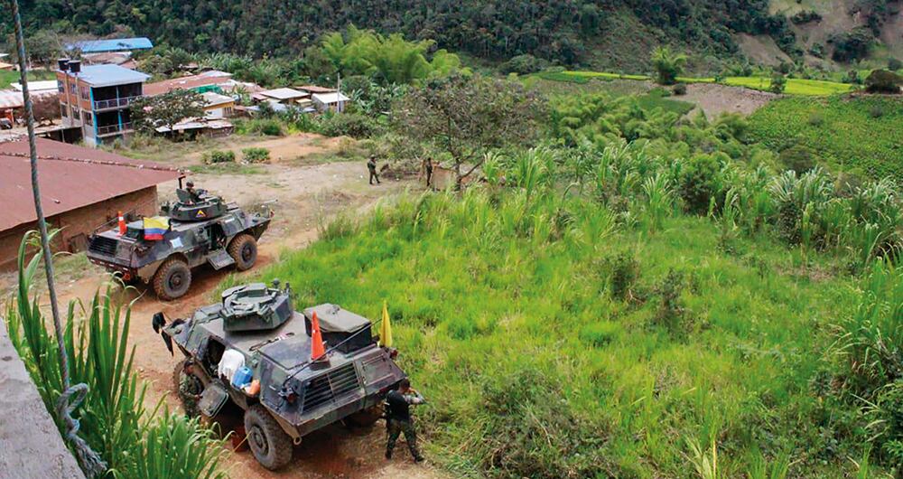 El general Federico Mejía le confirmó a SEMANA que existe una investigación en la Fiscalía por la presunta alianza entre militares y la Segunda Marquetalia por la operación Perseo. 