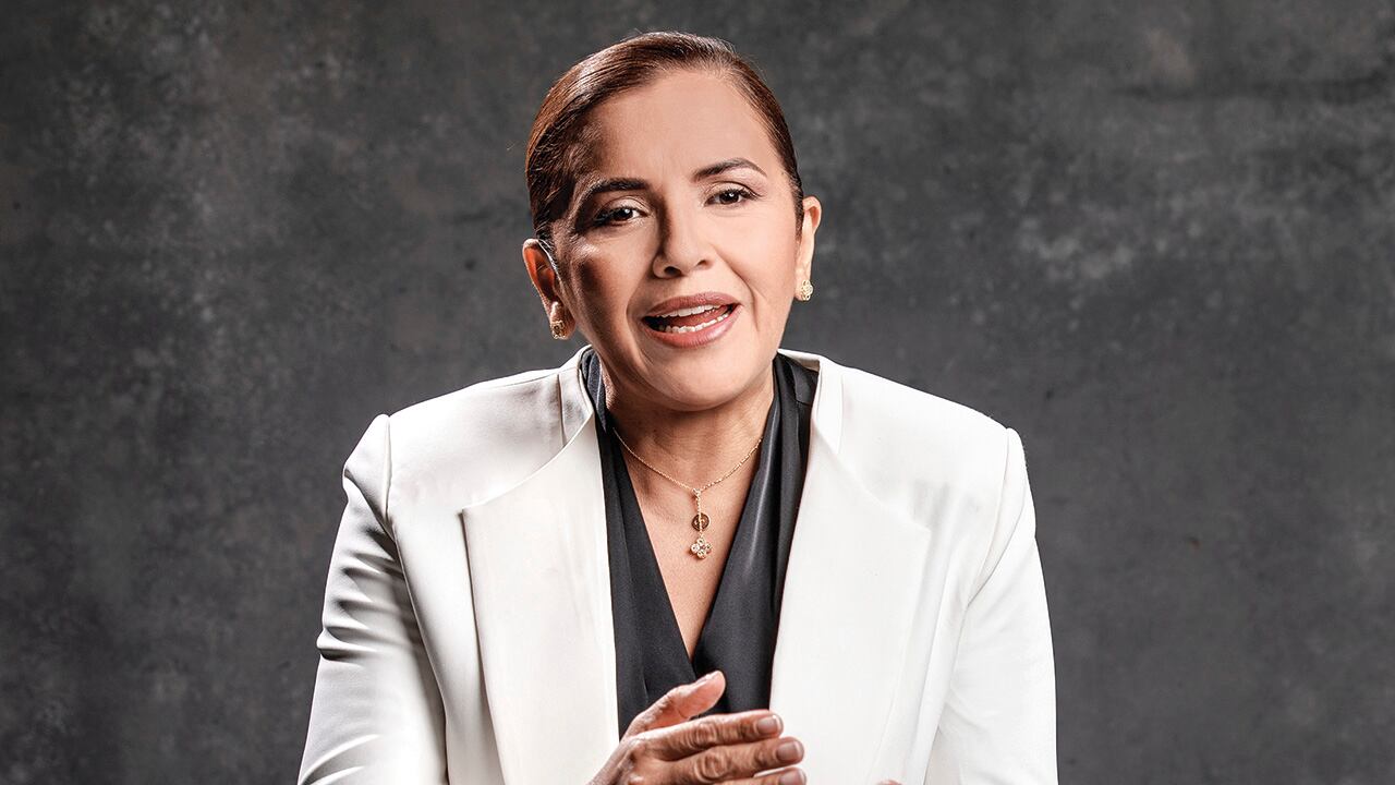 Rafaela CortésGobernadora del Meta