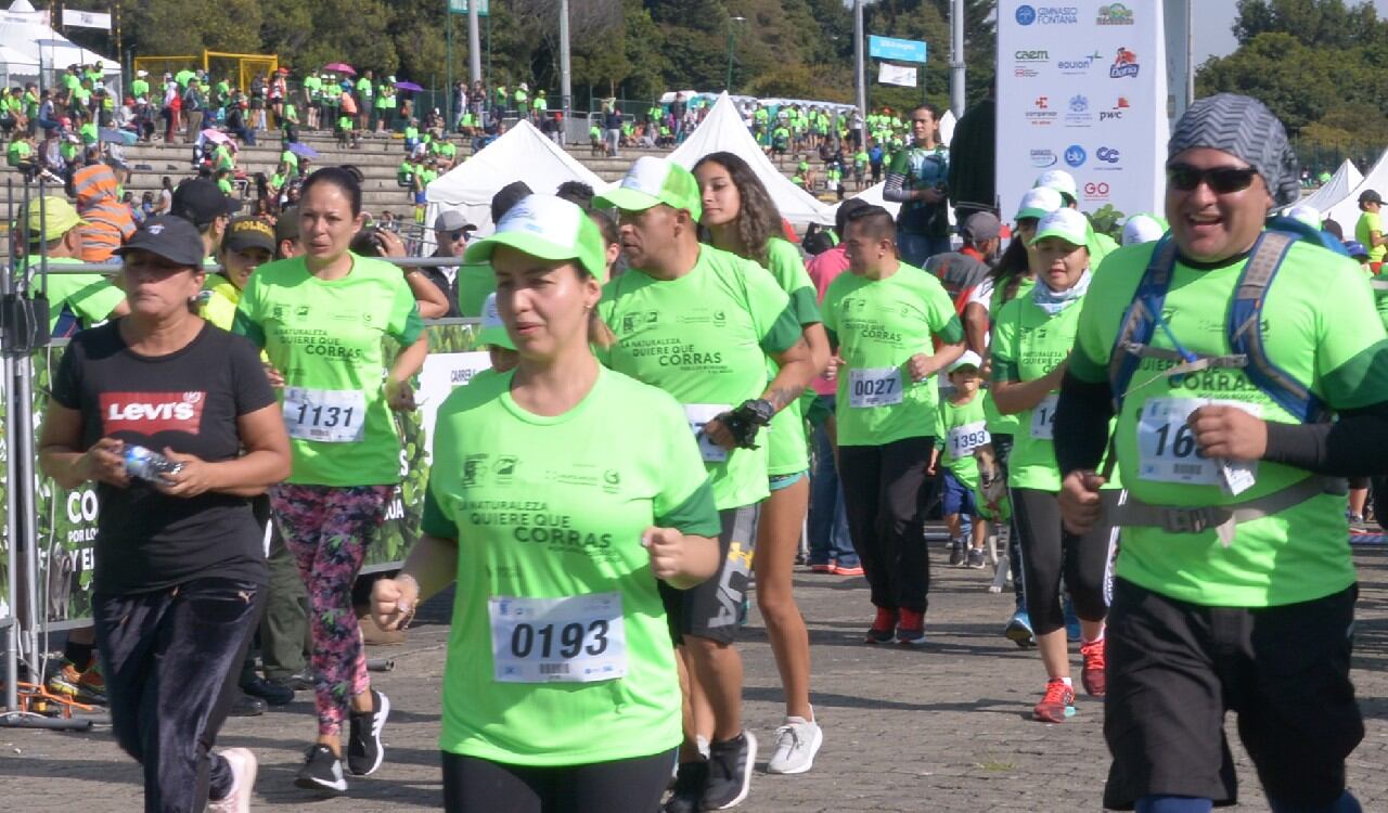 Se espera que los deportistas se inscriban a esta carrera de manera masiva