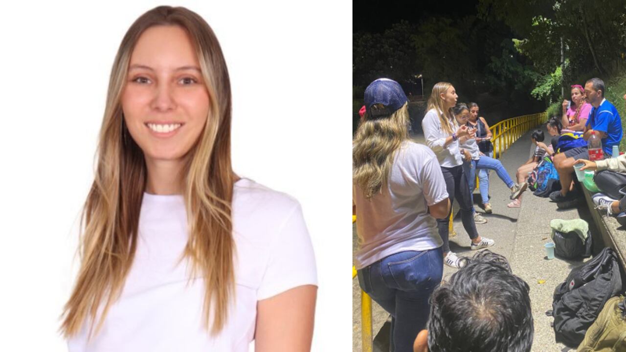 Juliana Hernández, candidata al Concejo de Medellín por el Centro Democrático.