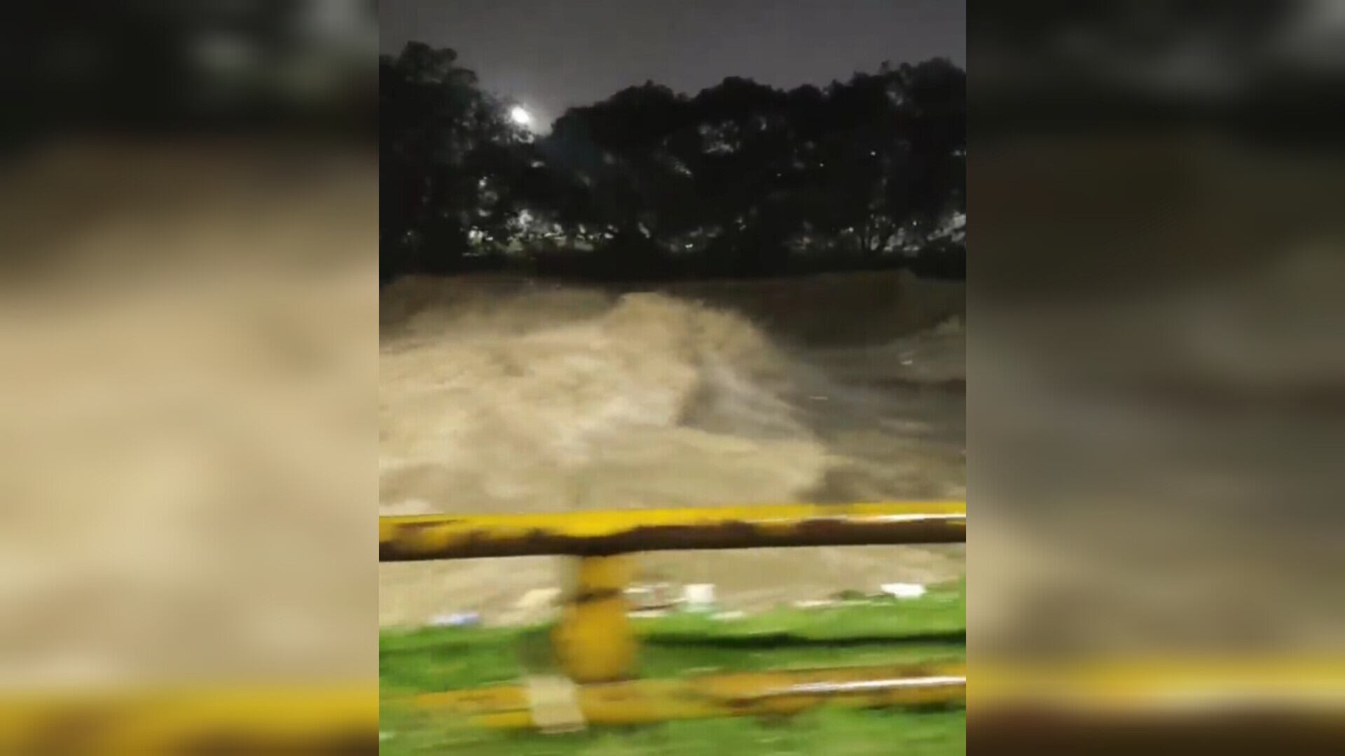 La situación generó pánico entre los habitantes de la capital antioqueña