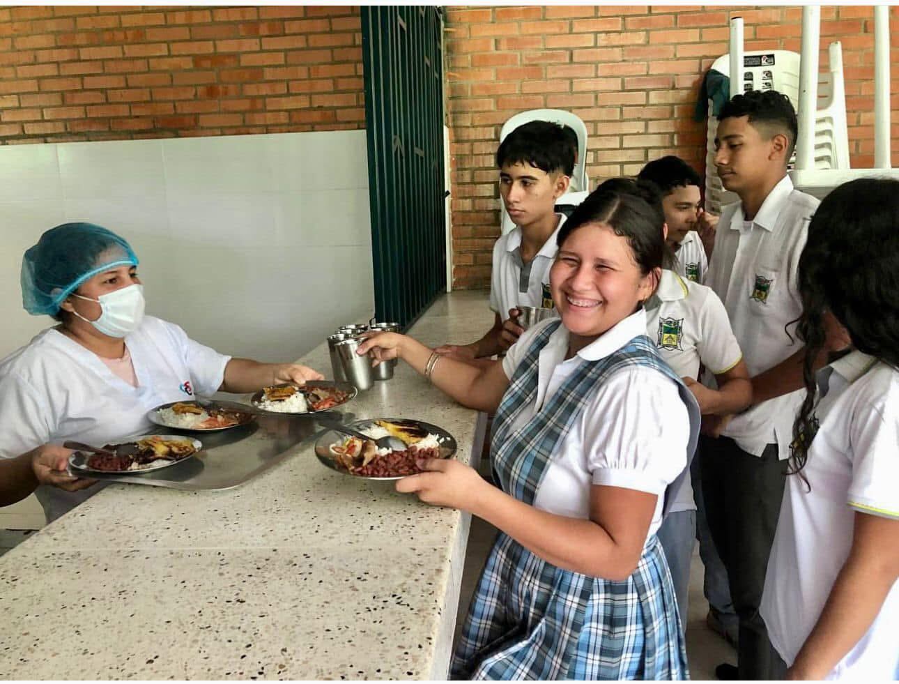 El manejo del PAE en Arauca, un ejemplo a nivel nacional que ha sido reconocido por el Ministerio de Educación