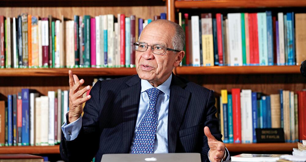 Alfonso Gómez Méndez plantea una reforma a las decisiones del Estado para combatir el fenómeno criminal en Colombia.