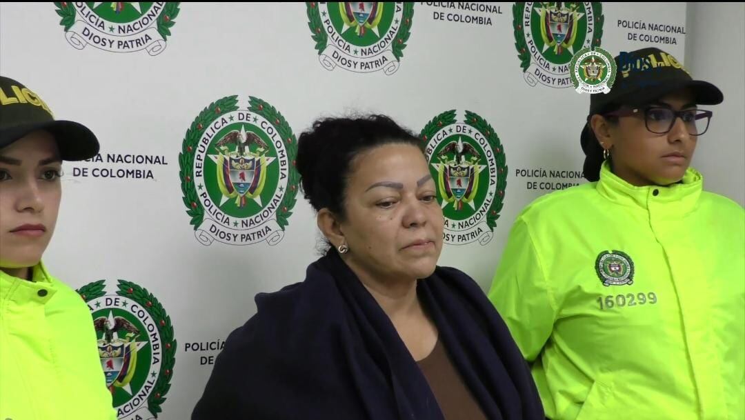 Exclusivo: capturan en el aeropuerto Eldorado a Elizabeth Durán, la socia del ‘Pablo Escobar Cubano, Juan José Santisteban.