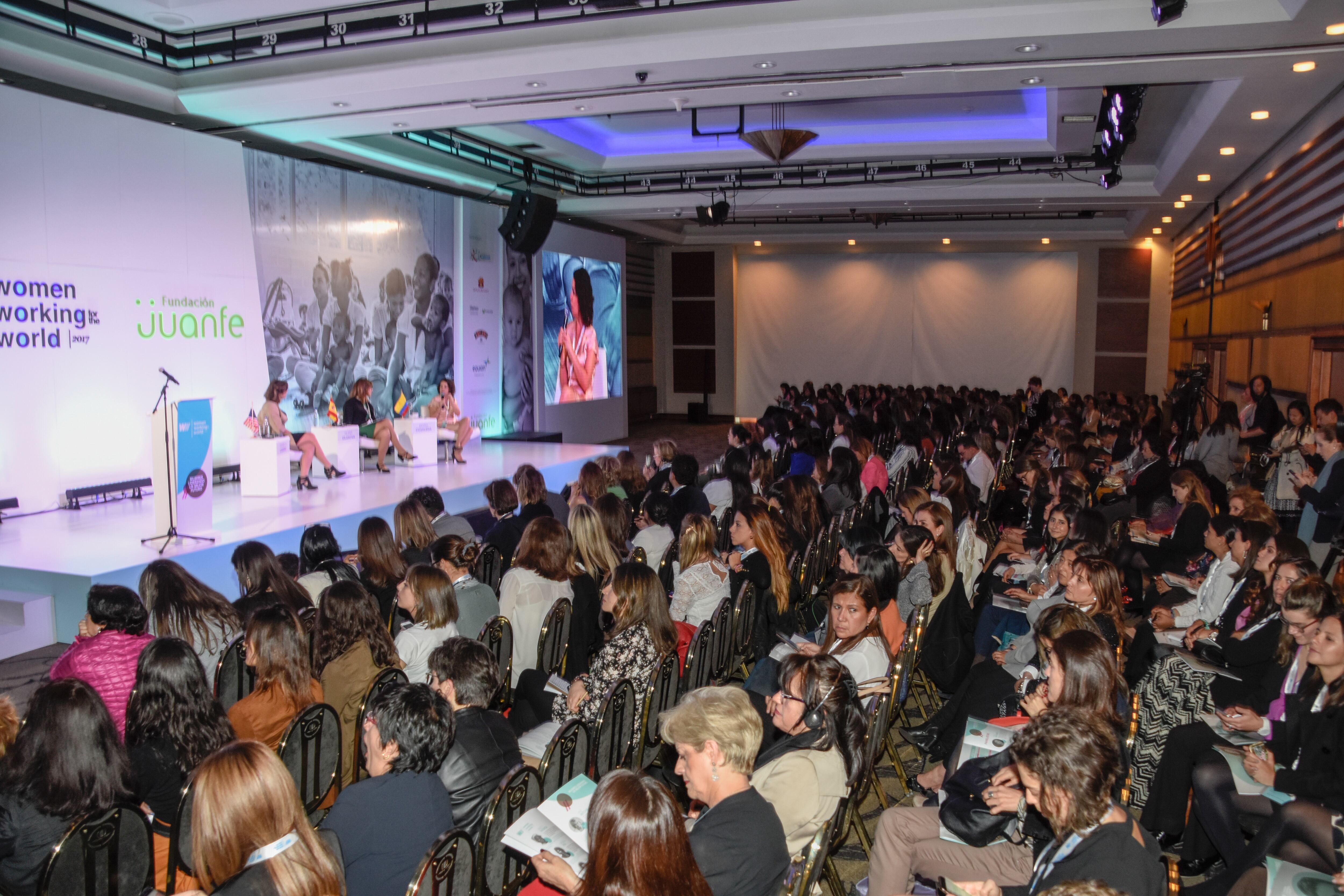 Foro Women Working for the World