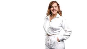 NO USAR, Mujeres, Amparo Castilla.