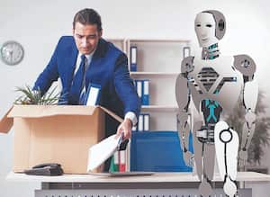 Un asistente virtual es una IA con funciones de asistente personal, capaz de automatizar tareas.