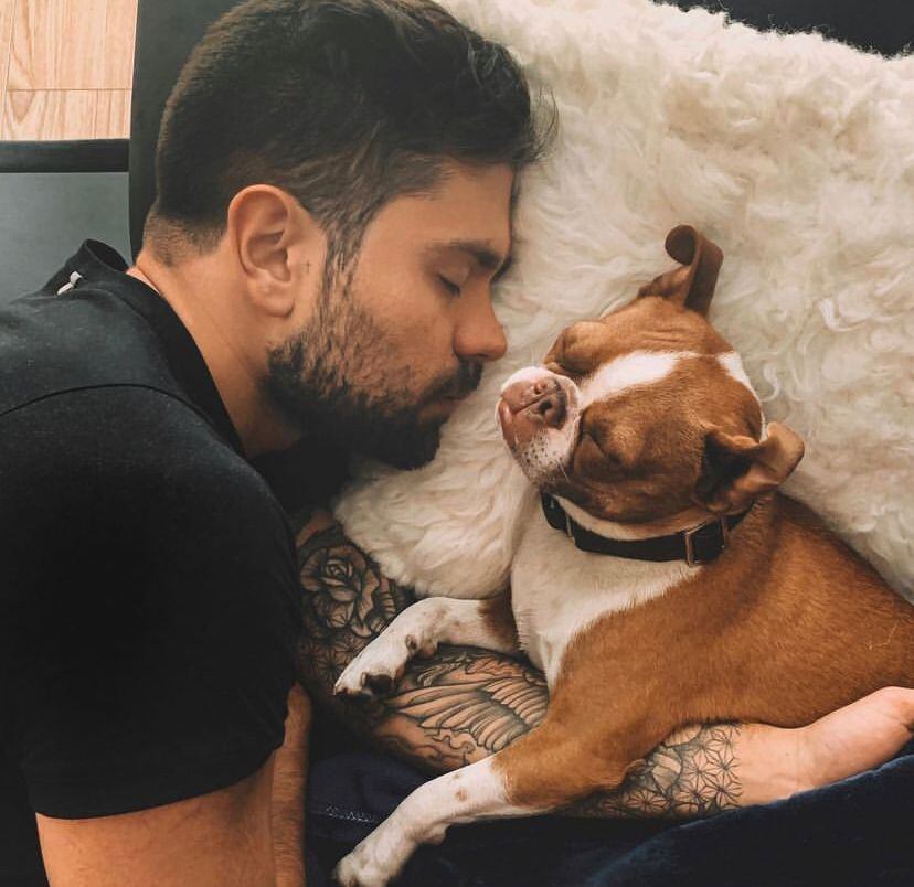 El chef llamó la atención con un pequeño tatuaje que se realizó.