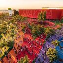Pie de foto,Shakira buscó que el Macondo Park fuera mucho más que es un simple recinto para celebrar conciertos.